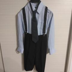 入学式  135A　フォーマルスーツの画像