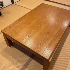 こたつテーブル