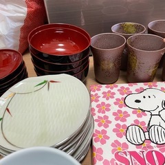 食器、茶碗、お椀まとめての画像