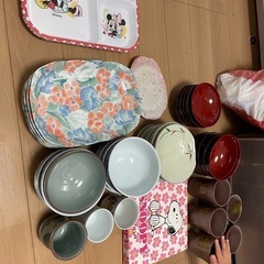 食器、茶碗、お椀まとめて