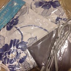【全て新品未使用】浴衣セット