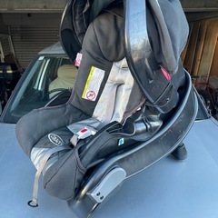 GRACO  チャイルドシート　新生児から一歳半ごろまで