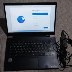 DYNABOOK G83 FP 第10世代 corei5  メモ...