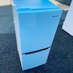 ◻️Hisense2ドア冷凍冷蔵庫◻️ ◻️HR-D1301◻️
