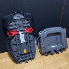 ジュニアシートの画像