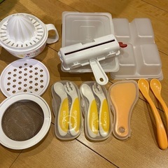 離乳食セット