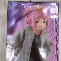 【A194】フィギュア  夜のクラゲは泳げない 渡瀬キウイの画像