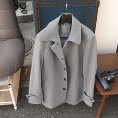IKKA LOUNGE　メンズコート　Mサイズ