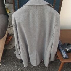 IKKA LOUNGE　メンズコート　Mサイズの画像