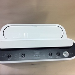 SHARP 加湿空気清浄機 KC-L50-W 2021年製の中古品です。TI120902の画像