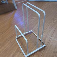 珪藻土マット 体重計 スタンド