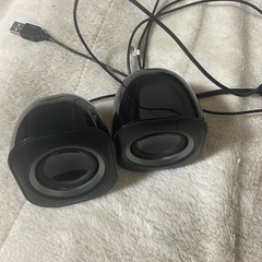 ジャンク品  エレコムスピーカー