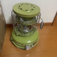 アラジン　使用少ない　災害用カセットボンベストーブ　キャンプ　引取場所神奈川県平塚市よりの画像