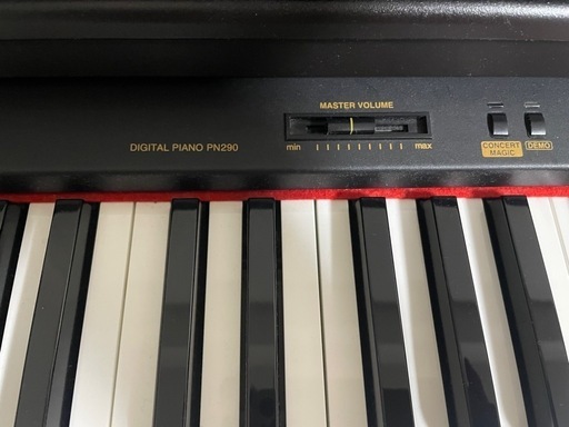 電子ピアノ　KAWAI PN290