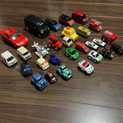 ミニカー各種