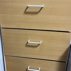 【取引中】衣装ダンス