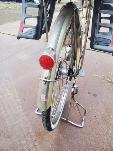 ◻️電動自転車◻️ヤマハ　PAS リトルモア