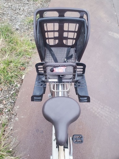 ◻️電動自転車◻️ヤマハ　PAS リトルモア