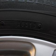 きまりました。アルファード　スタッドレスタイヤの画像