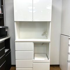 ♪ニトリ ポルテ80 KB♪大人気！幅80サイズのキッチンボード♪