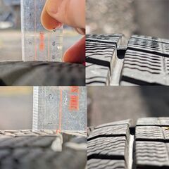 【取引中】スイフトスポーツ　スタッドレスタイヤホイールセットの画像