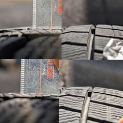 【取引中】スイフトスポーツ　スタッドレスタイヤホイールセットの画像