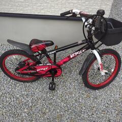 自転車　子供自転車　マウンテンバイク