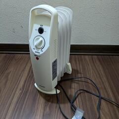オイルヒーター　500W