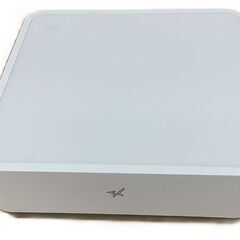 スター精密 mPOP サーマルプリンター キャッシュドロアー POP10 WHT JP A006 ホワイト 美品の画像