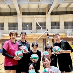 メンバー募集中‼️バレーボール‼️