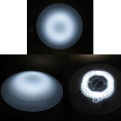 TOSHIBA LEDシーリングライト NLEH06BK1A-DLD [6畳 /昼光色]リモコン付き 明るさ調整 東芝 照明 札幌 北20条店の画像