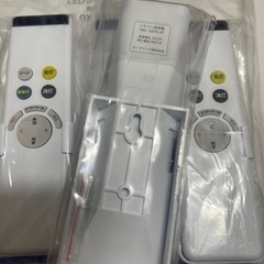 ODELIC LEDシーリングライトリモコンの画像
