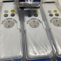 ODELIC LEDシーリングライトリモコンの画像