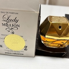 無料⭐️パコラバンヌ レディ80ml 日時指定アリ