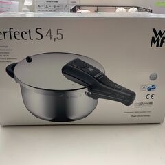 ★ジモティ割あり★圧力鍋 WMF PERFECT4.5 ※クリーニング済みの画像