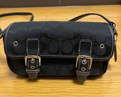 COACH ショルダーバッグ