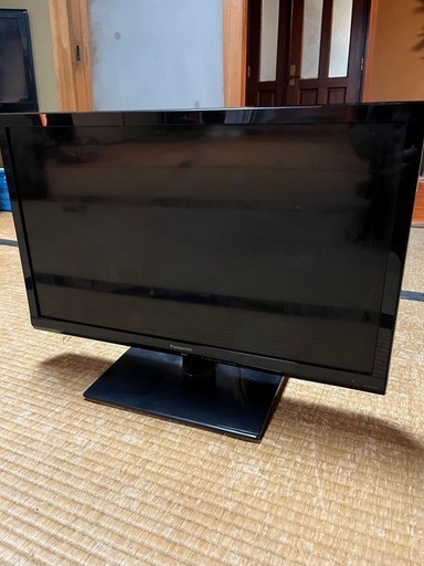 テレビ　24インチ　パナソニック
