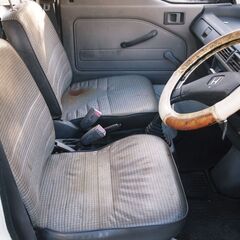 1995年式 ‼️ホンダ アクティバン V-HH3 エンジン始動出来ます。HONDA  ACTY VAN 軽バン 軽自動車 の画像