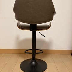 昇降式チェアーの画像