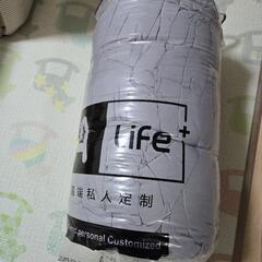 【受け渡しの方決まりました】【未使用】ベッドのマット上に敷くもの