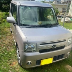 ムーブコンテ　車検長い　室内綺麗（取引中）返信できません