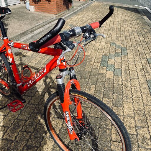 Specialized（スペシャライズド）S-Works M4 マウンテンバイク