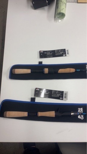 バス釣り用釣竿 バラ売りOK！早い者勝ち