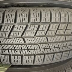 スタットレスタイヤ　175/65　R14の画像