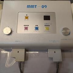 ※【受渡完了】MMT-9  【業務用フェイシャル機器】複合美顔器の画像