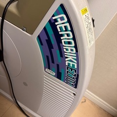 エアロバイクEZ101の画像