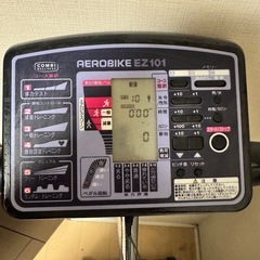 エアロバイクEZ101の画像