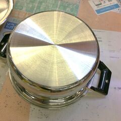 現在交渉中 タッパーウェア レインボークッカー｜両手鍋の画像