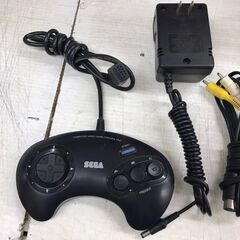 【A199】メガドライブ SEGA 本体の画像