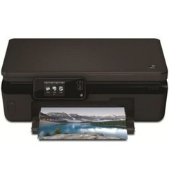 【未開封】HP Photo smart 5521 複合機 プリンター Wi-Fi 液晶パネルの画像